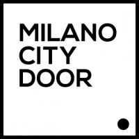 Logo MILANO CITY DOOR Logo MILANO CITY DOOR