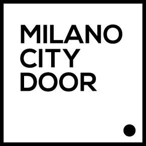Logo MILANO CITY DOOR Logo MILANO CITY DOOR
