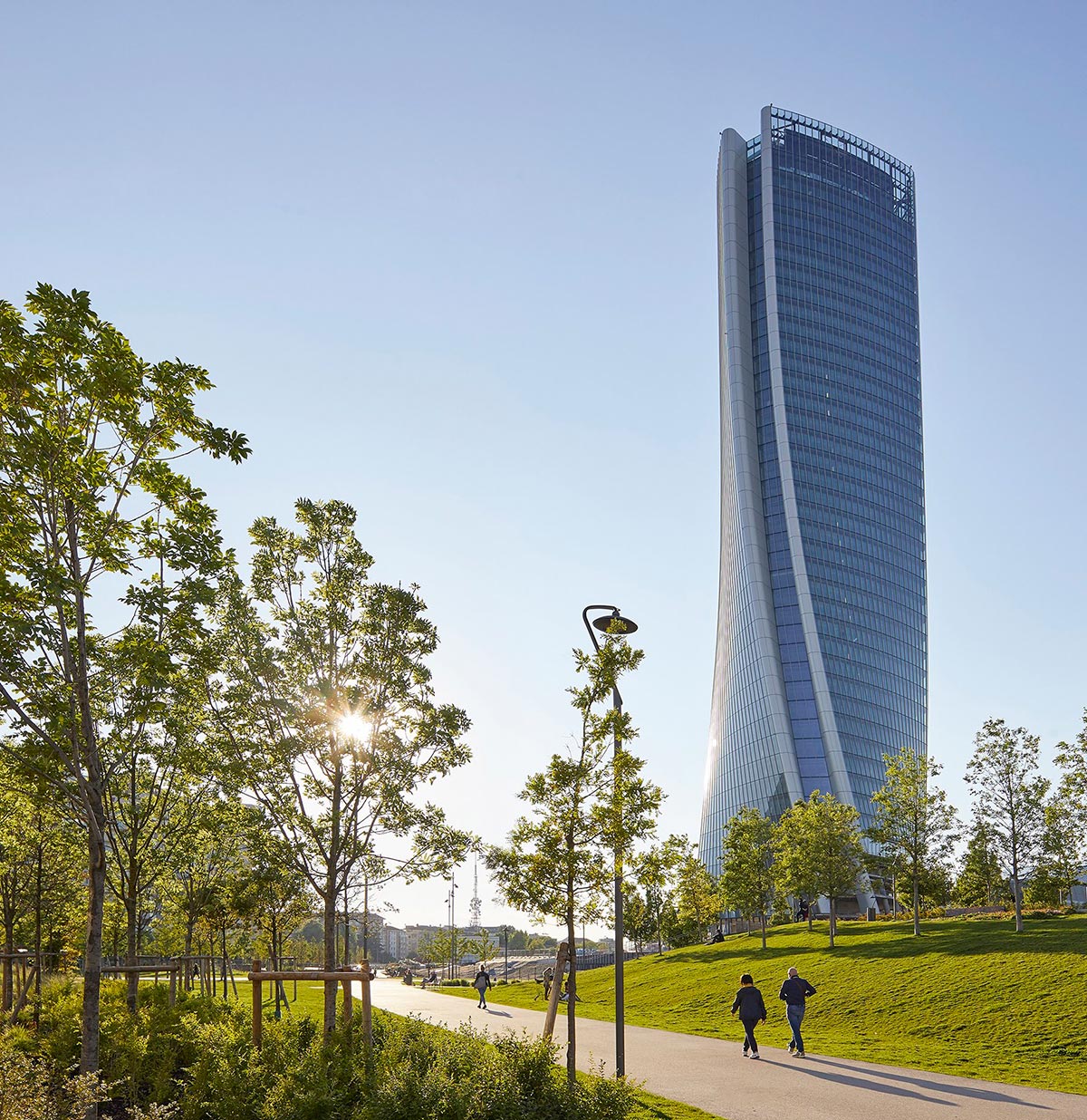Zaha Hadid Milano